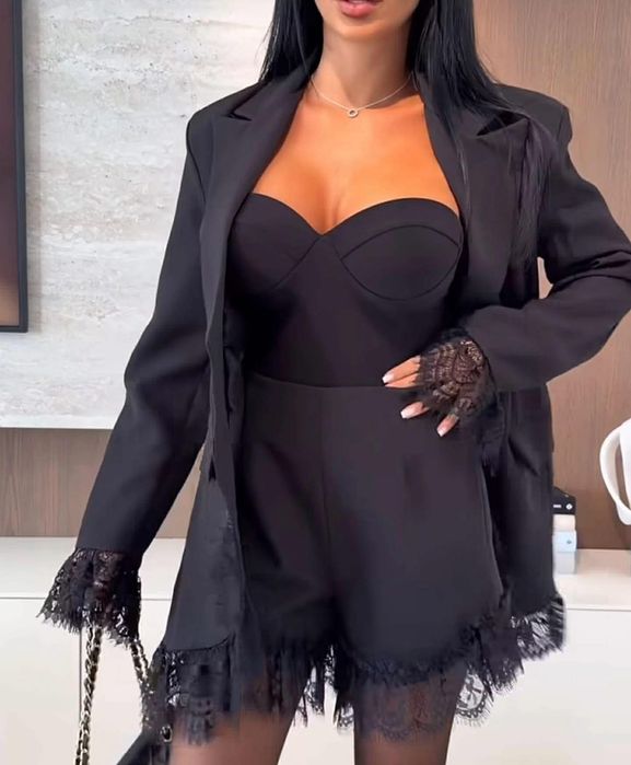 Панталонки със сако. Топ цена