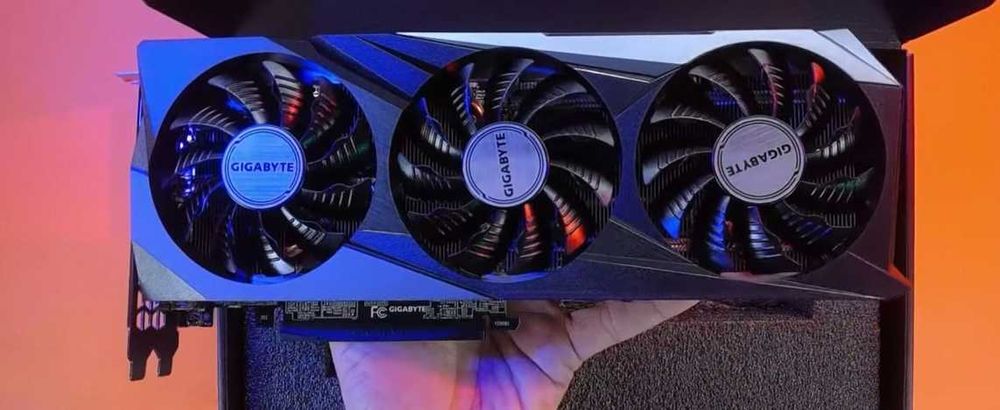GeForce RTX 3070 GAMING OC 8G