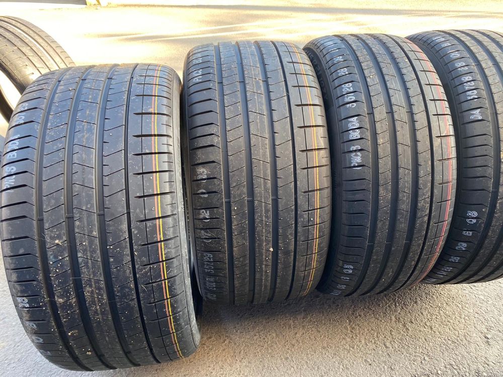 315/40 R21 + 275/45 R21 PIRELLI PZERO anvelope noi vara MERCEDES GLE