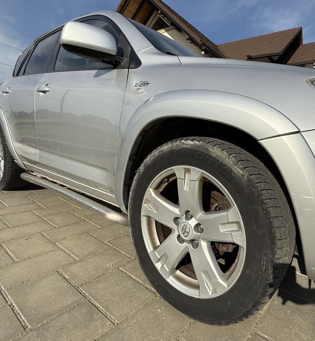 Toyota Rav 4 2007