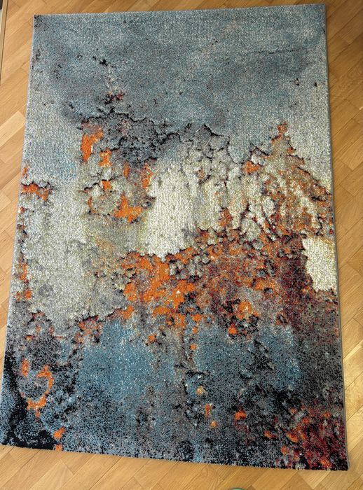 КИЛИМ- 120/170 см-Earth sky