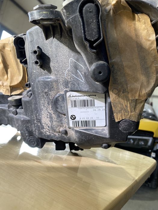 Десен adaptive фар за BMW X3 2018