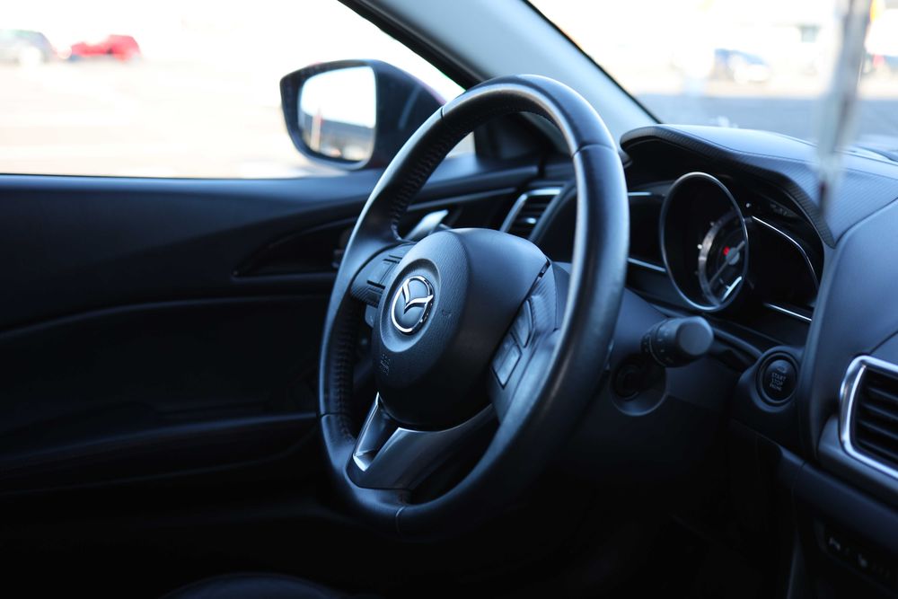 Mazda 3 2014 2.0 skyactive G automată