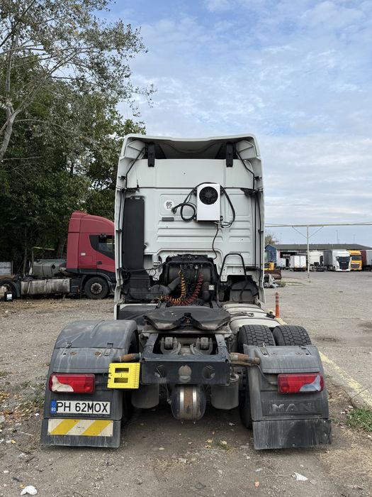 Cap tractor Man tgx