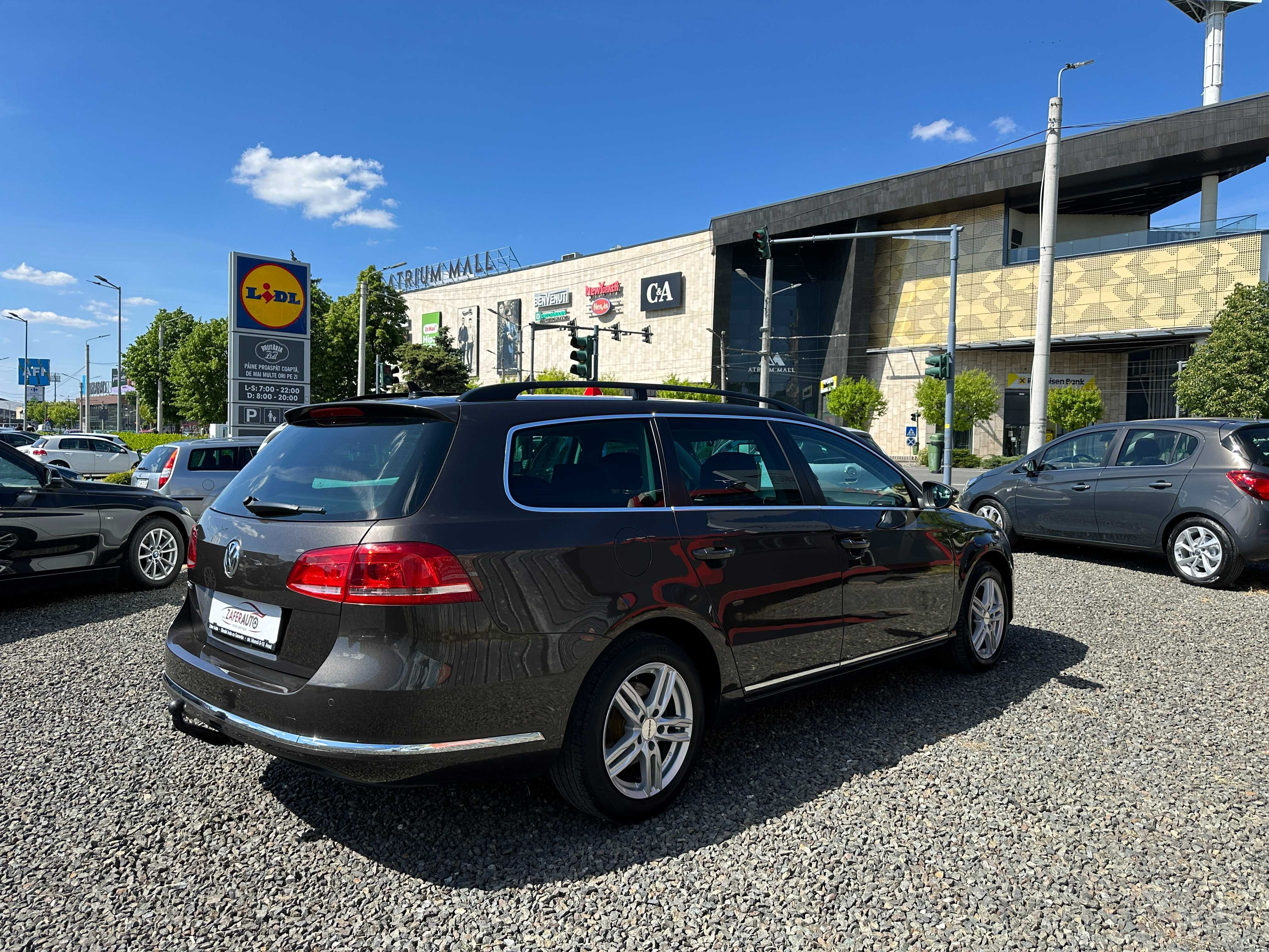 VW Passat 2.0 TDI Comfortline 2014