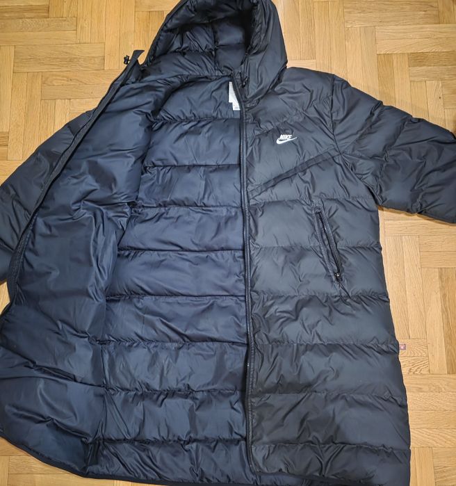 Парка на Nike XL