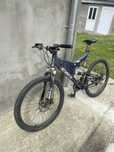 Vand Bicicleta Full Suspension