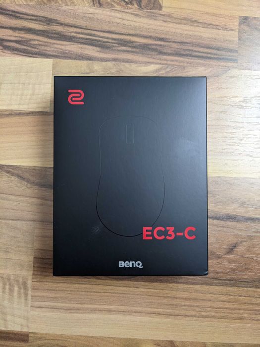 Mouse Zowie  EC3-C, stare nou