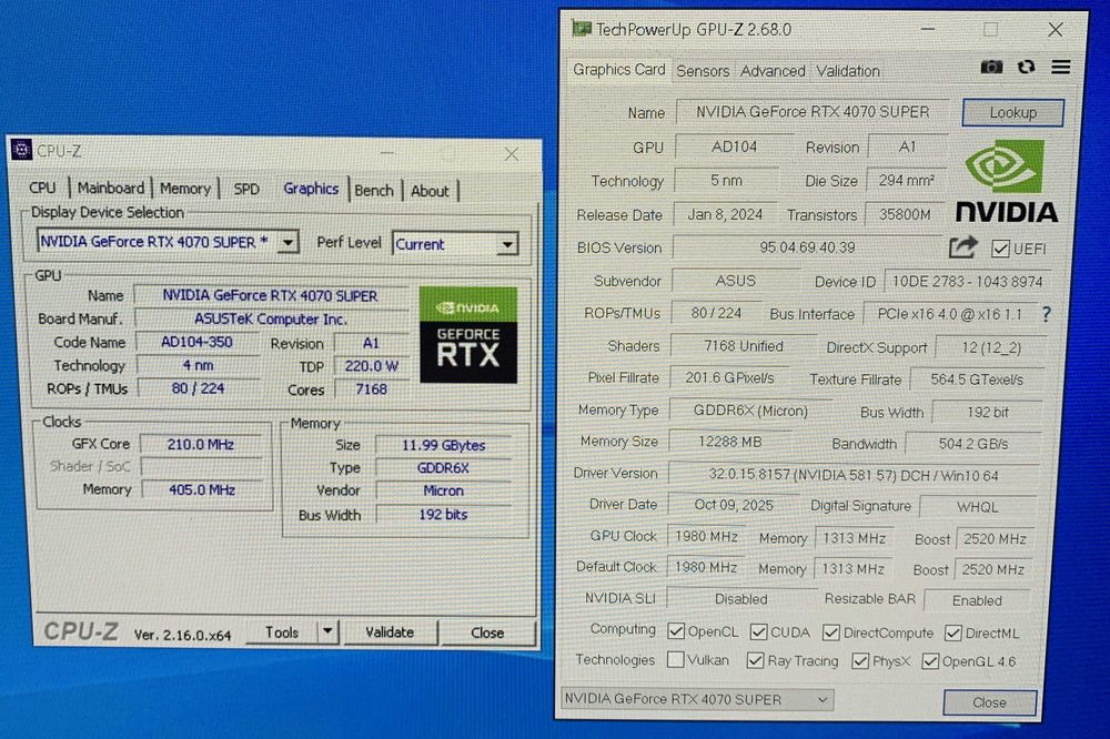 Unitate gaming RTX 4070 super, I5 11600, 32 Gb DDR4, racire AIO