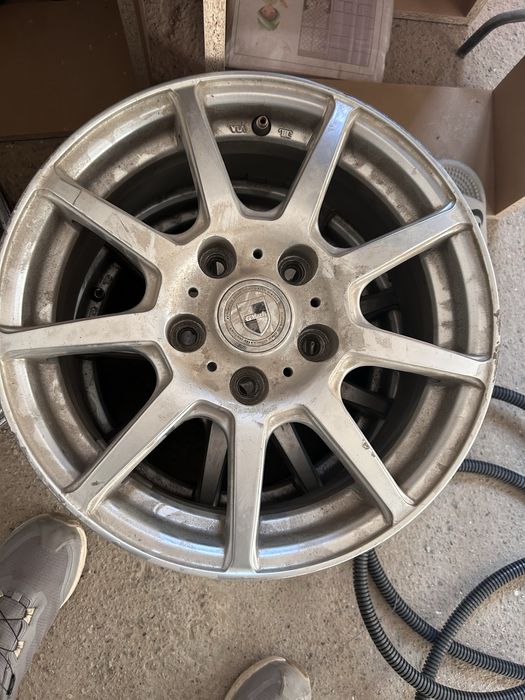 Диски автомобильные 15