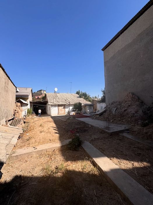 Dombirabod 4.3 sotix yer narxida