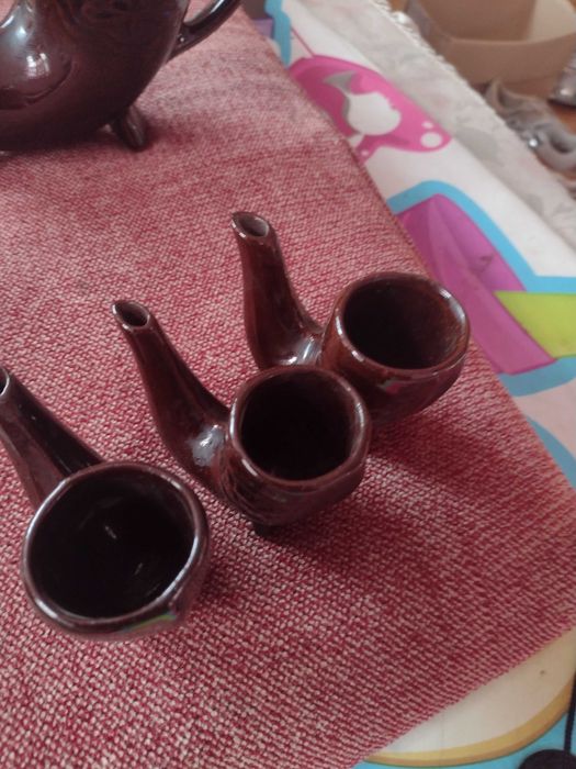 Сервиз ,,Ханска шатра"