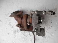 Turbina/Turbosuflanta Iveco Daily 2.3  Cod : 504260855 , 49135-05121