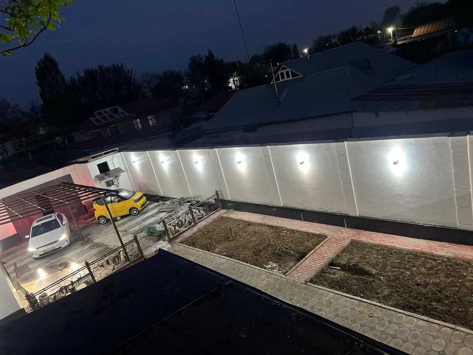 СРОЧНО! Евро-дом 7 комнат 6 соток в Чирчике, район Пятьсотки!