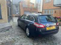 Vand peugeot 508 volan dreapta