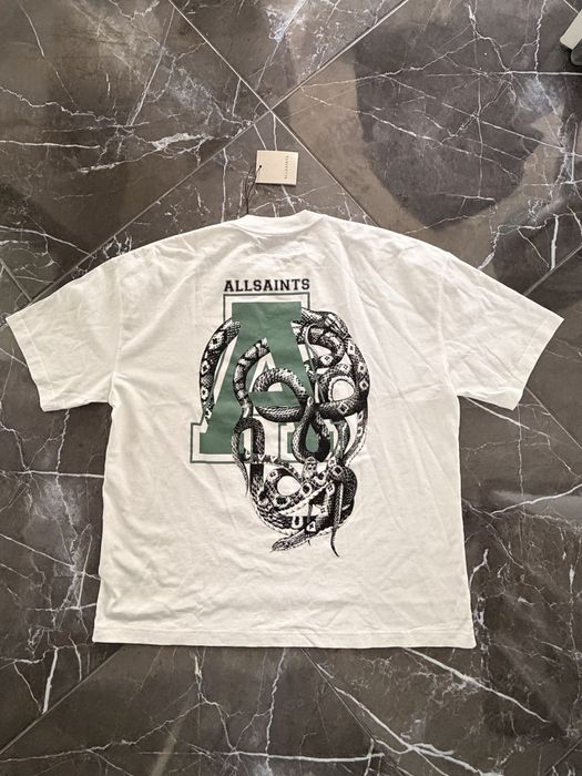 All Saints XL мъжка тениска