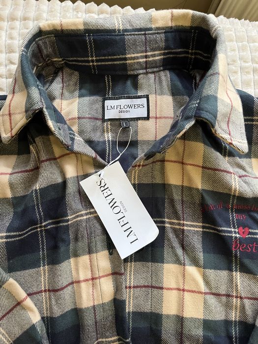 Дамска риза LMFlowers