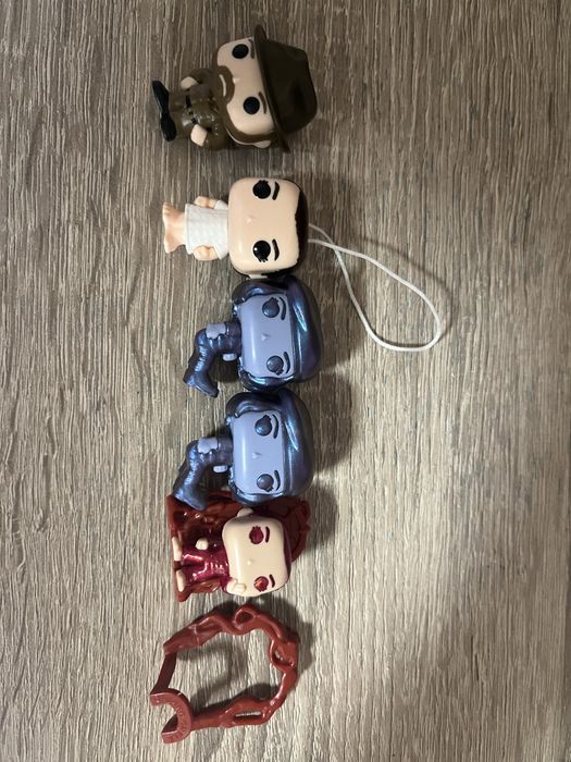 stranger things kinder joy