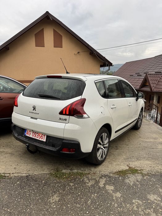 Peugeot 3008 panoramic 142.261Km reali!
