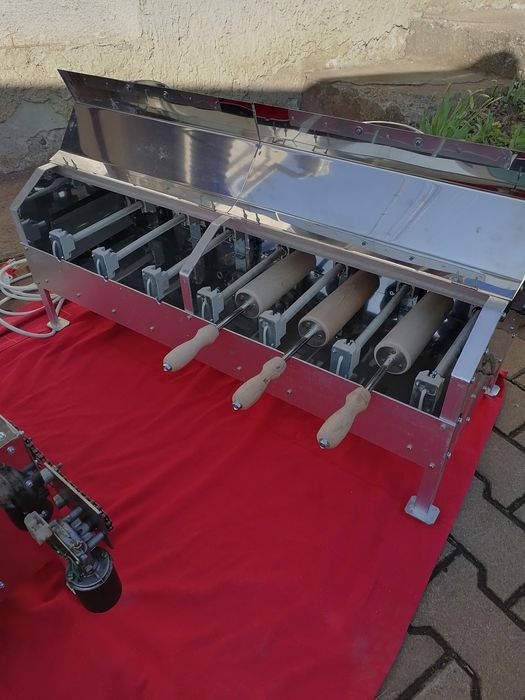 Aparat preparat kurtos electric curtos