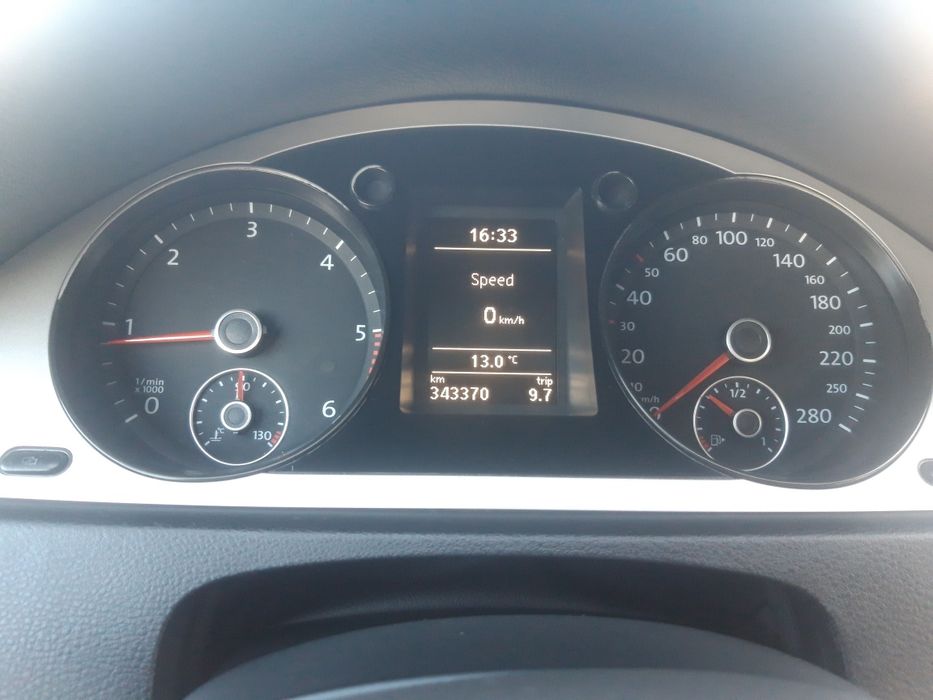 Vw passat cc tdi 2.0