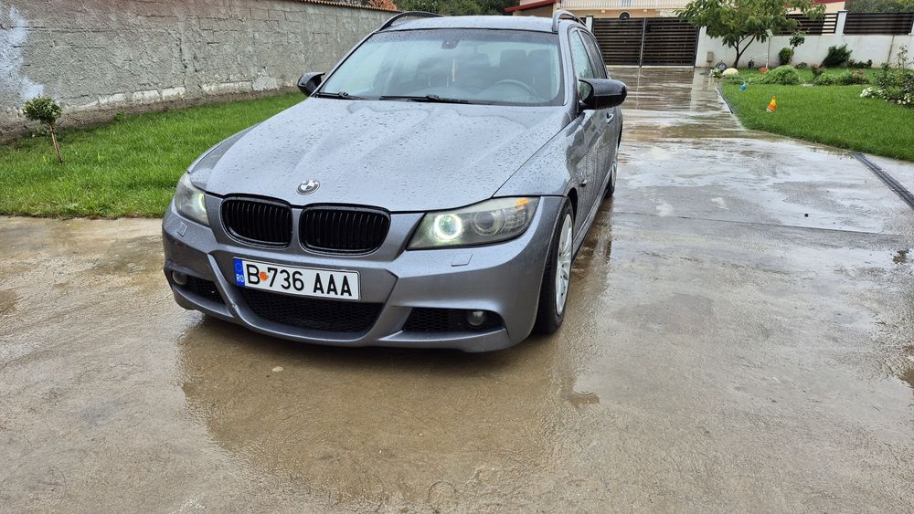BMW 320D e91 2009