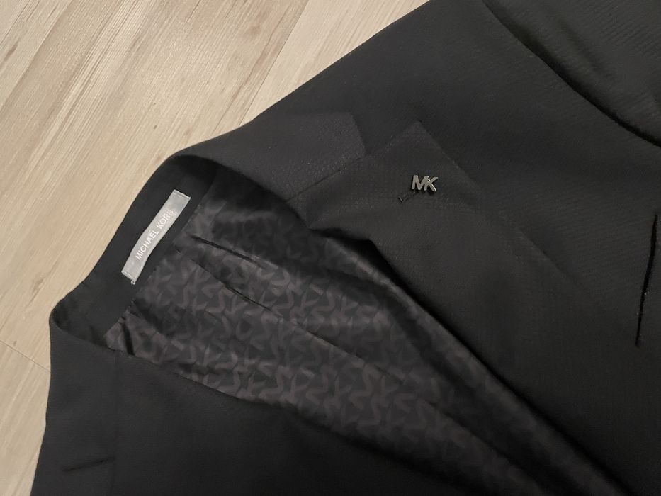 Sacou Michael Kors masura 48 original din Italia model deosebit,