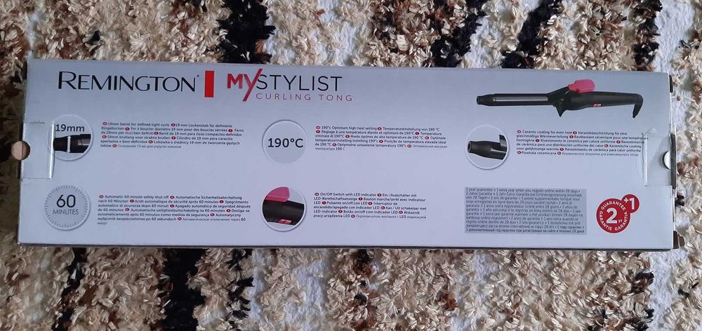 Ondulator Remington My stylist