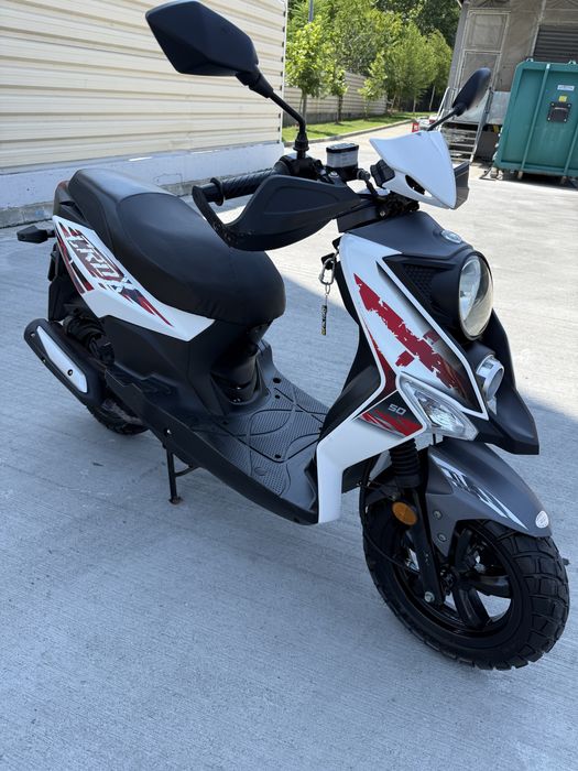 Scuter Kymco Sym cu permis si FARA PERMIS