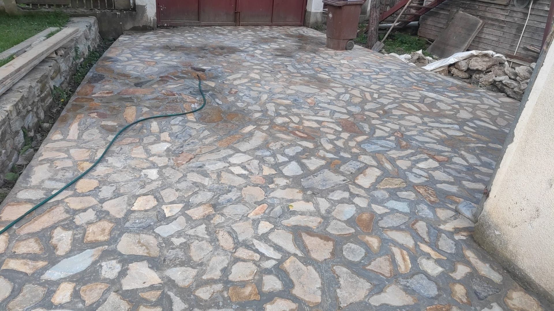 Piatra Naturala pentru placat