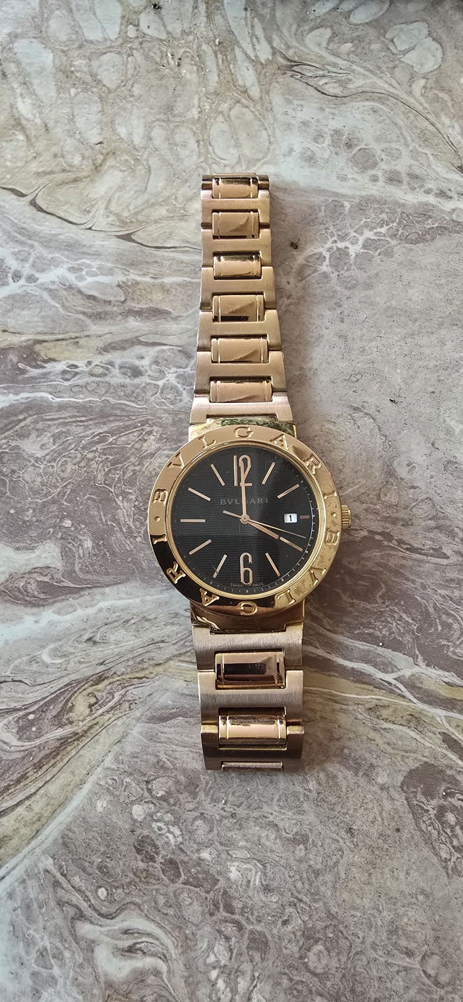 Watch часовник BVLGARI