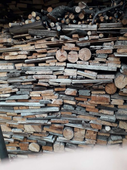 Подпалки, за печки и камини
