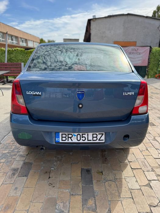 Dacia Logan PH 1 Laureat