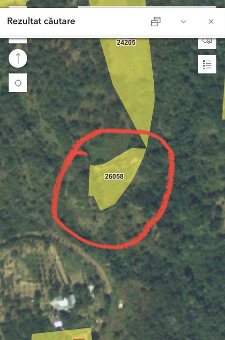 Teren intravilan 1.100 m² – Tohani, Prahova | Lângă Autostrada A7