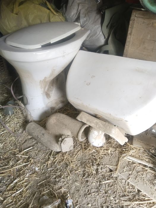 Uy uchun qulay unitaz