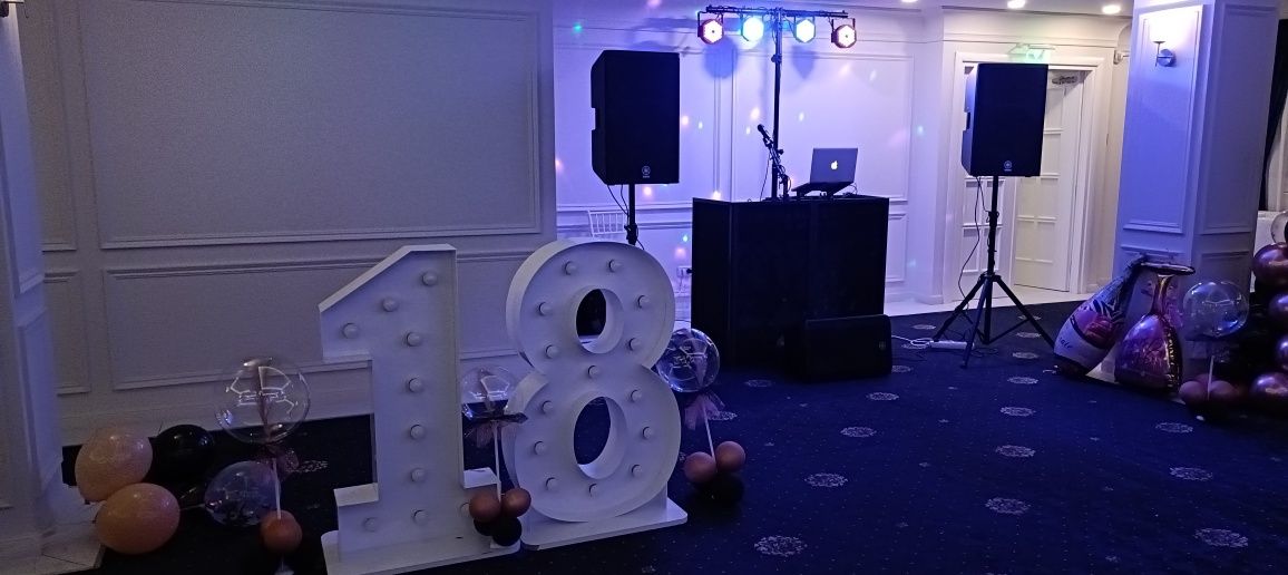 Dj Mc nunta,botez,cununie,majorat,petreceri private si corporate