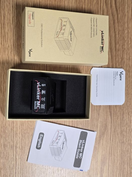 Vgate vLinker MC BT3.0 ELM327