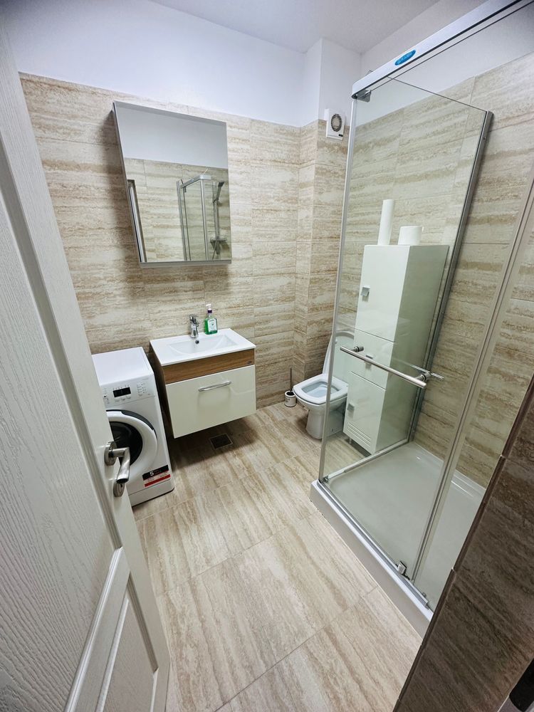 Închiriez apartament 2 camere Aleea Manastirii Residence