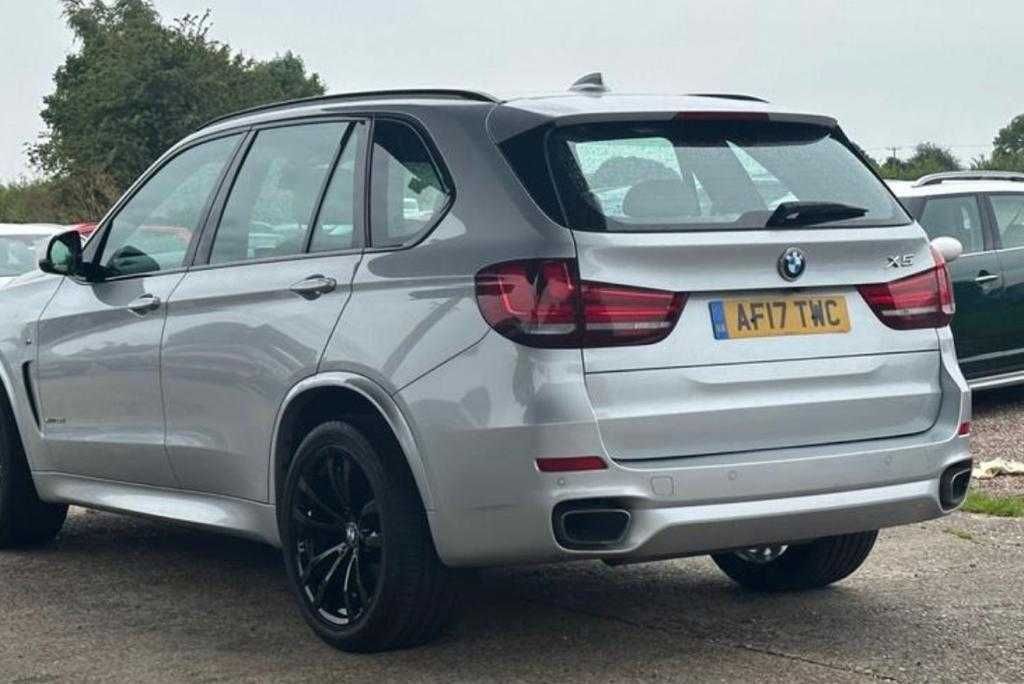 Stopuri Stop BMW X5 F15