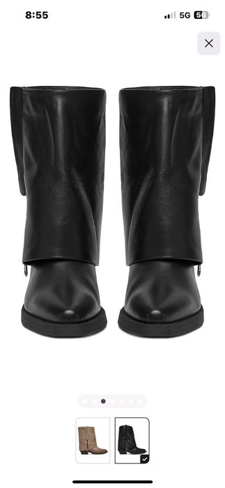 Естествена кожа G-Star