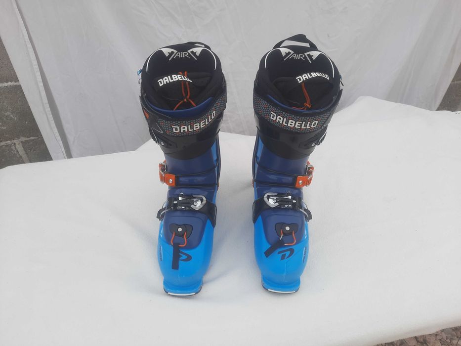 Туринг ски обувки 28,5см.DALBELLO Lupo AX 120