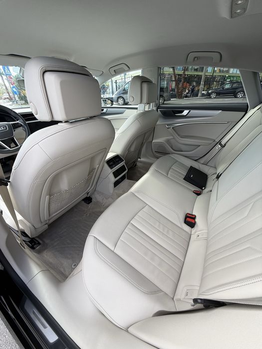 Audi A7 Audi A7 Sportback 2019