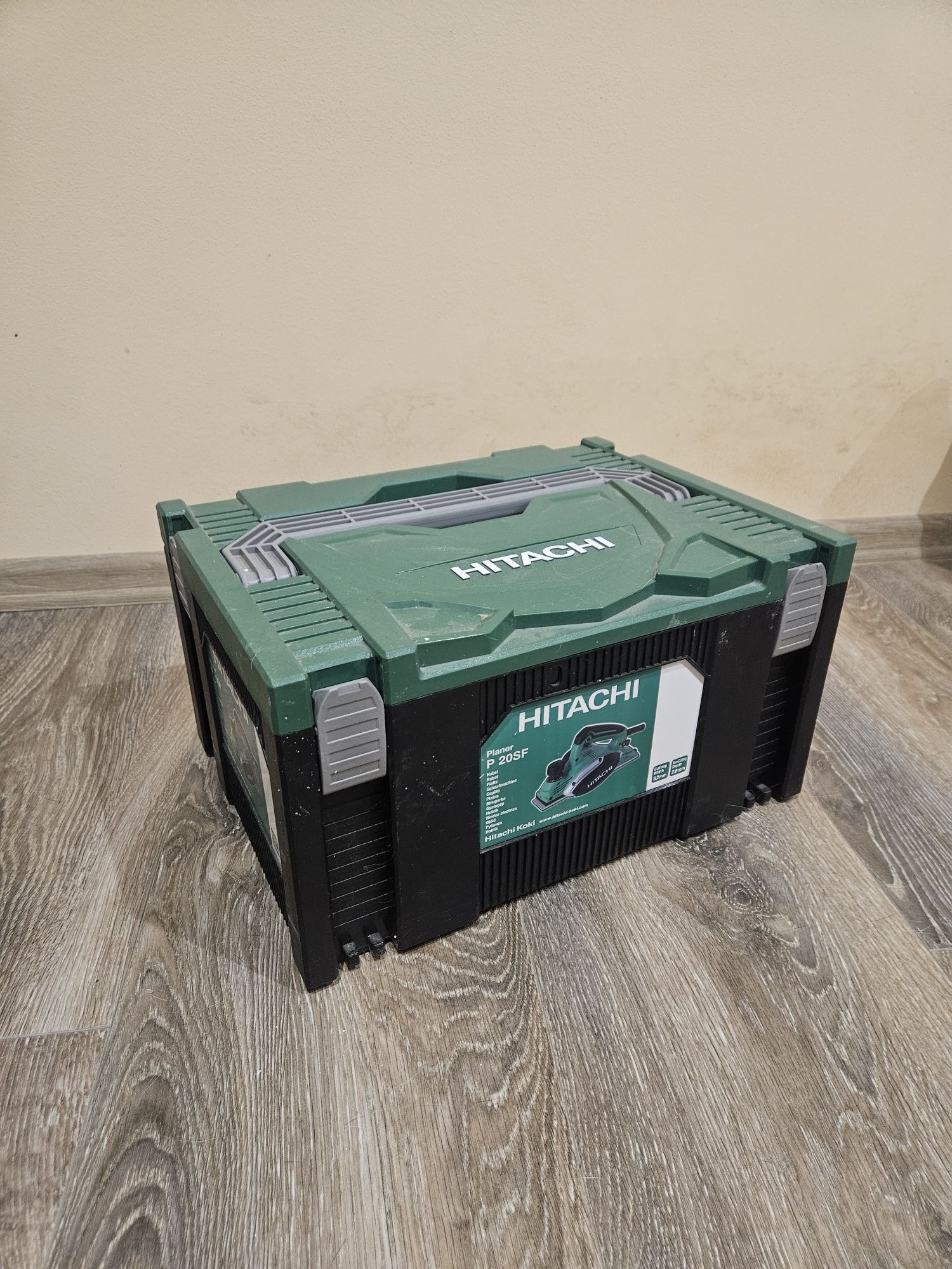 Ренде електрическо HITACHI / HIKOKI