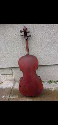 Violoncel Antic.