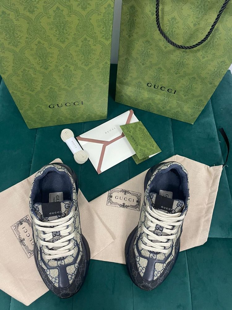 Sneakers gucci originali