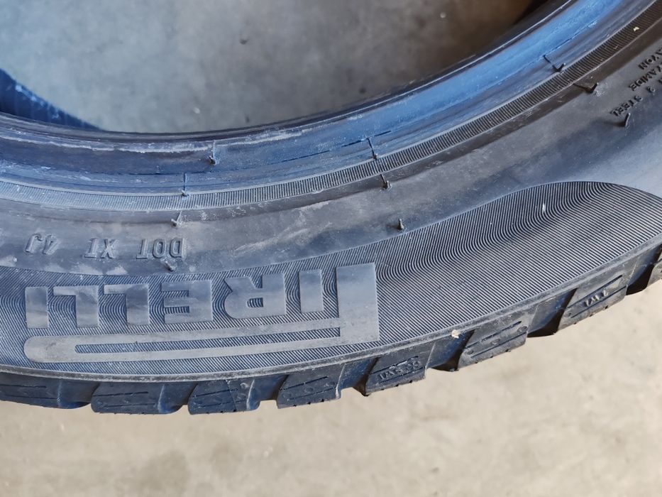 Vând anvelope second hand