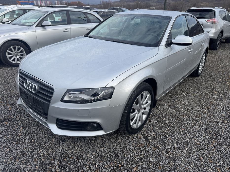 Audi A4 2.0Tfsi 211cp Automat*Quattro*LED*Xenon*Navi*17”*