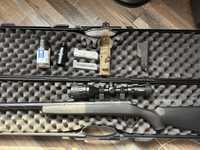 Novritsch ssg10 A1 Airsoft Sniper Rifle