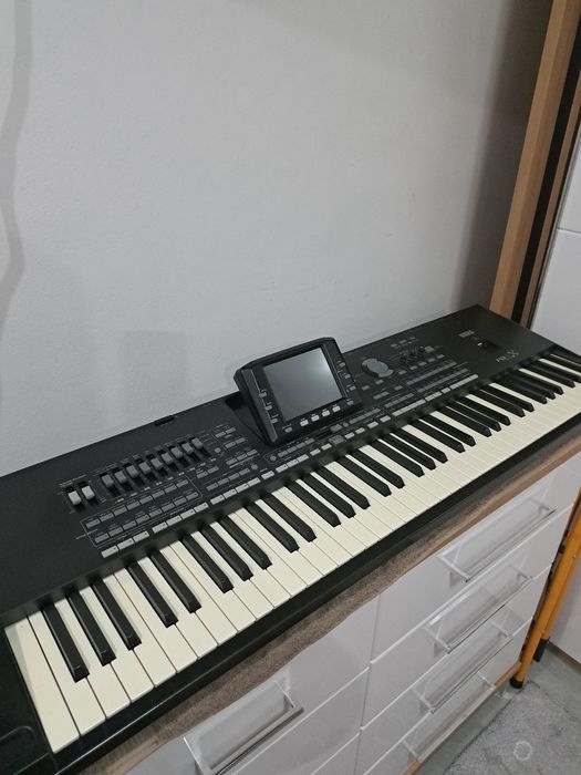 Korg pa3x pro-76 clape