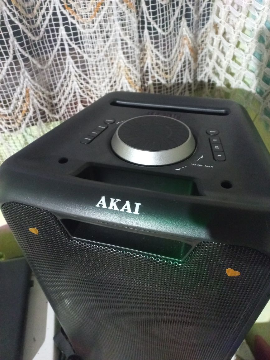 Boxă portabilă Akai